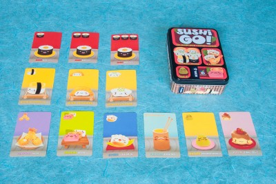 sushi go!