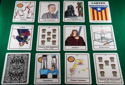 cartes per la independència